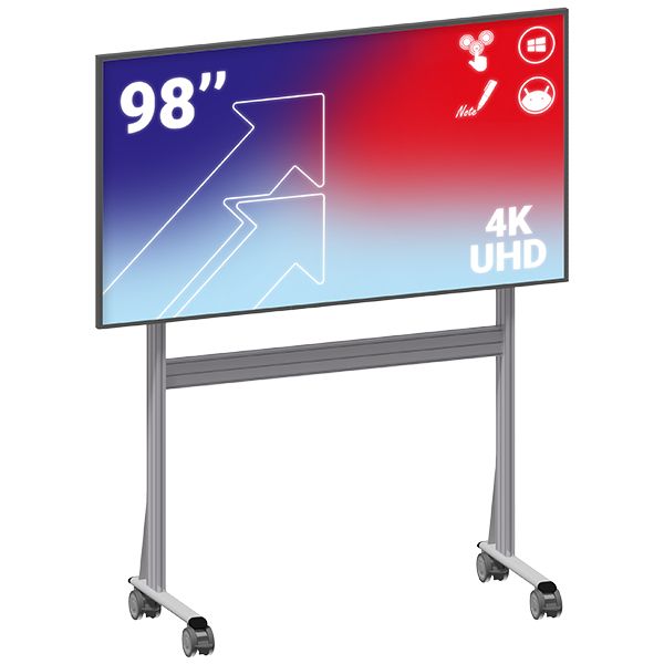 e-meeting-ecran-interactif-tactile-98-l-22445-x-h-1323-mm-avec-support-mural