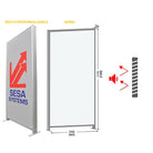 espaceinfo-acoustique-l-1056-x-h-2123-mm-une-face-tole-blanche-vernie-pour-laffichage-magnetique-et-une-face-tissu-tendu-gris