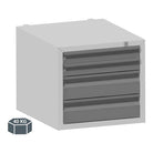 caisson-avec-4-tiroirs-a-serrure-l-500-x-p-578-x-h-445-mm