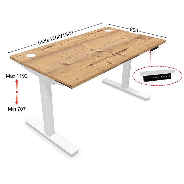 leanergo-bureau-electrique-l-1800-x-p-800-mm-plateau-timber-avec-pietement-blanc