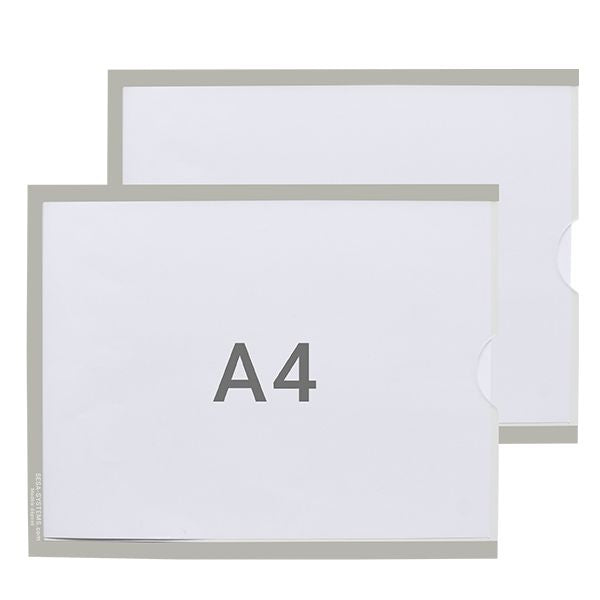 lot-de-2-prodoc-a4-gris-clair-magnetique