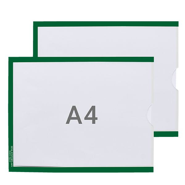 lot-de-2-prodoc-a4-vert-adhesif