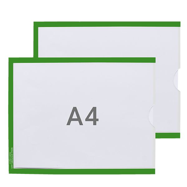 lot-de-2-prodoc-a4-vert-vif-adhesif