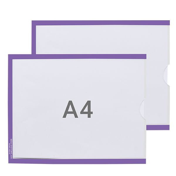 lot-de-2-prodoc-a4-violet-adhesif