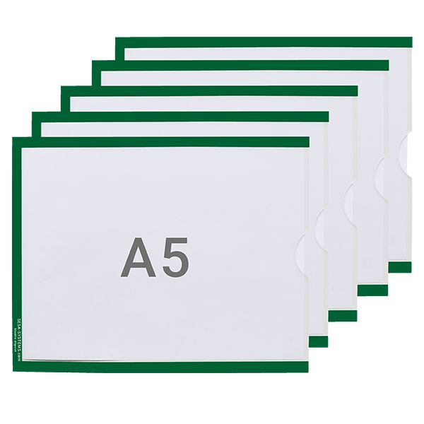 lot-de-5-prodoc-a5-vert-adhesif