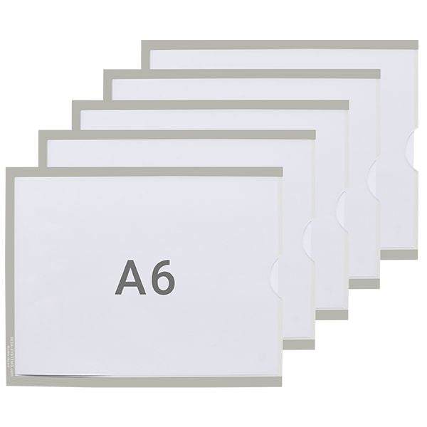 lot-de-5-prodoc-a6-gris-clair-magnetique