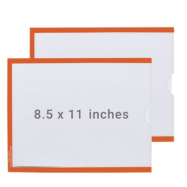 lot-de-2-prodoc-letter-size-us-85-x-11-2159-x-2794-mm-orange-adhesif