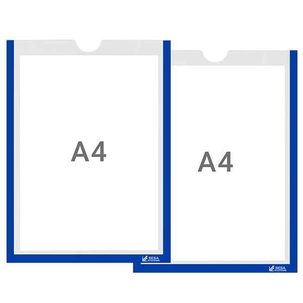 lot-de-2-prodoc-writer-a4-bleu-magnetique