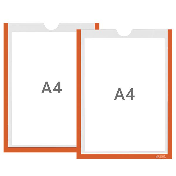 lot-de-2-prodoc-writer-a4-orange-adhesif