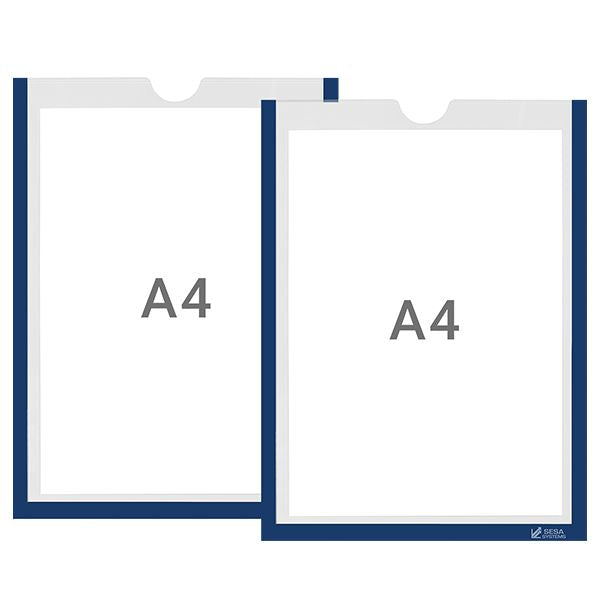 lot-de-2-prodoc-writer-a4-bleu-marine-adhesif