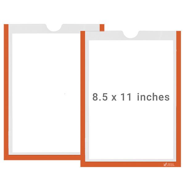 lot-de-2-prodoc-writer-letter-size-us-85-x-11-orange-magnetique