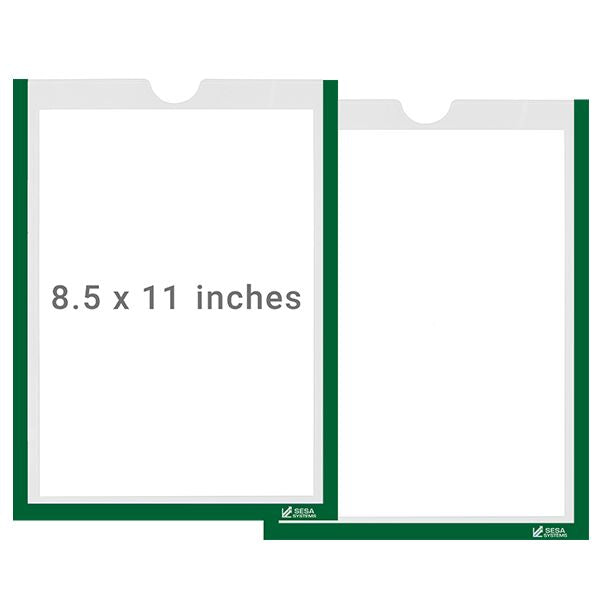 lot-de-2-prodoc-writer-letter-size-us-85-x-11-vert-magnetique