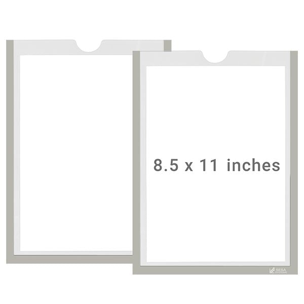 lot-de-2-prodoc-writer-letter-size-us-85-x-11-gris-clair-magnetique