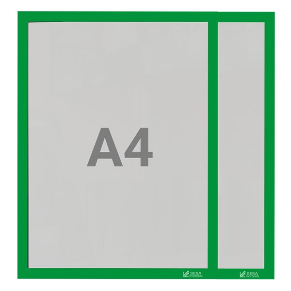 lot-de-2-prodoc-etanche-a4-vert-magnetique