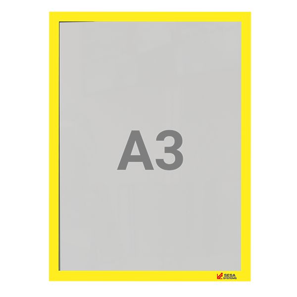 prodocr-etanche-a3-jaune-magnetique