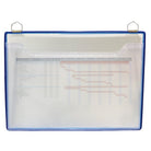 lot-de-5-docaflex-vide-poche-a4-bleus-horizontaux-ep-20-mm