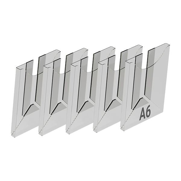 lot-de-5-prodoc-multi-a6-transparent-magnetique-ep-10-mm