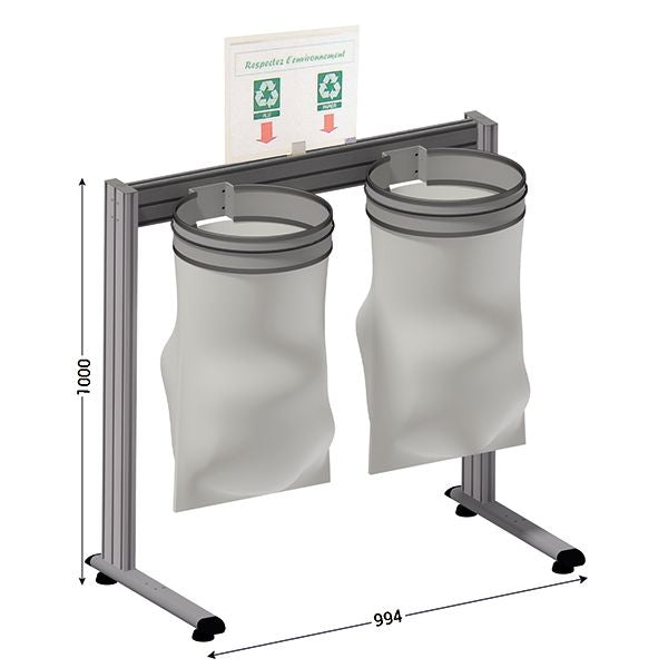 poste-pour-tri-selectif-5s-ecopost-200 all-groups