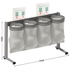 poste-pour-tri-selectif-5s-ecopost-b all-groups