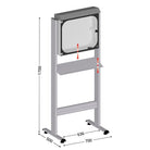 mobipost-500a-l-700-x-p-500-x-h-1700-mm-sur-pieds-avec-coffret-de-protection-ecran