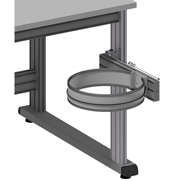 support-pour-sac-poubelle-sans-couvercle-sur-bras-pivotant-l-450-mm