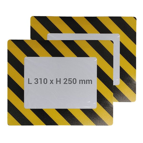 lot-de-2-pochettes-adhesives-personnalisable-renforce-raye-jaunenoir-l-310-x-h-250-mm-ep-074-mm