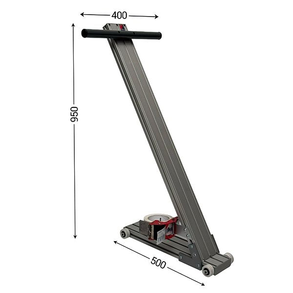 scotcheuse-sur-pietement-aluminium-l-400-x-p-500-x-h-950-mm