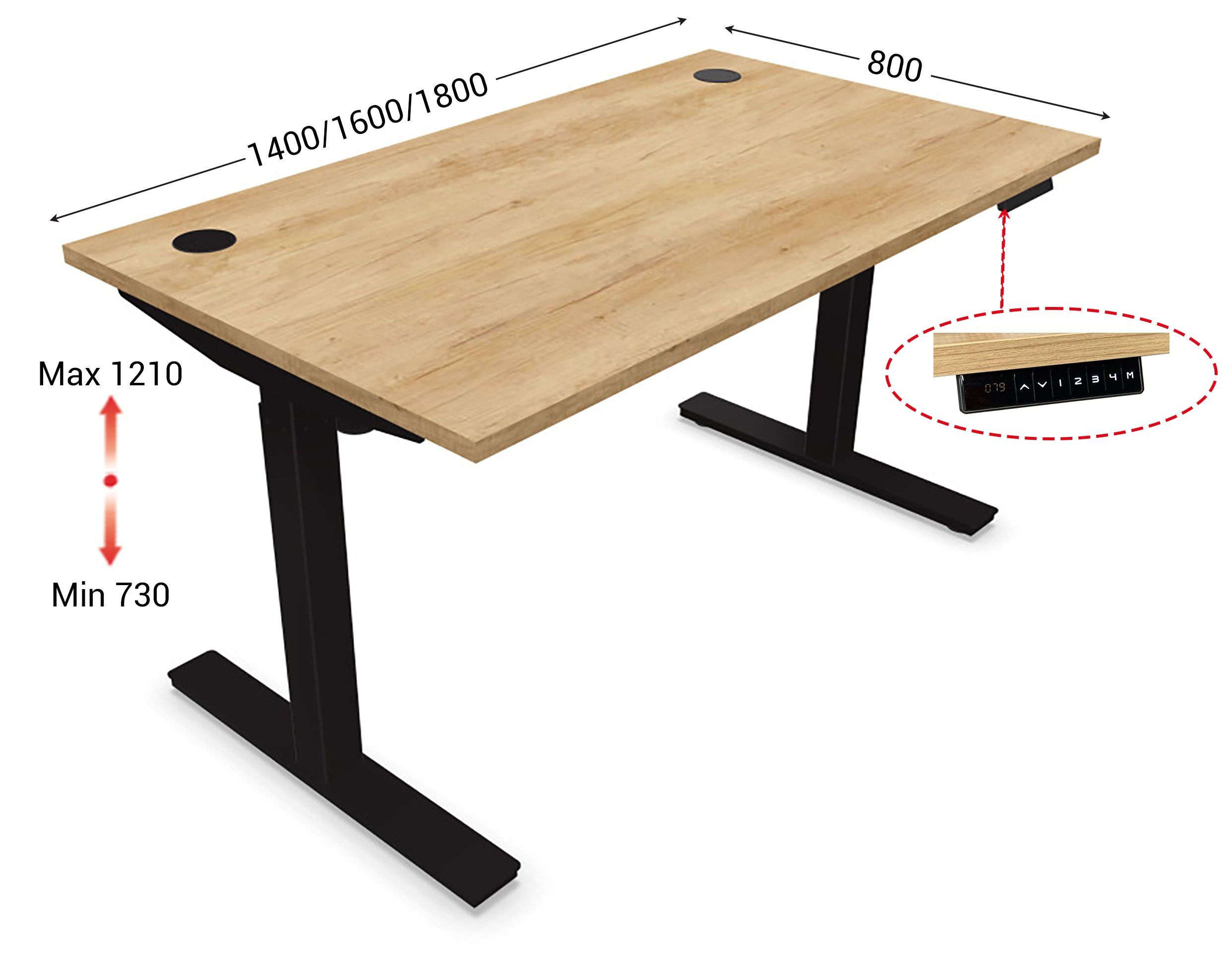 leanergo-bureau-electrique-l-1800-x-p-800-mm-plateau-nebraska-avec-pietement-noir