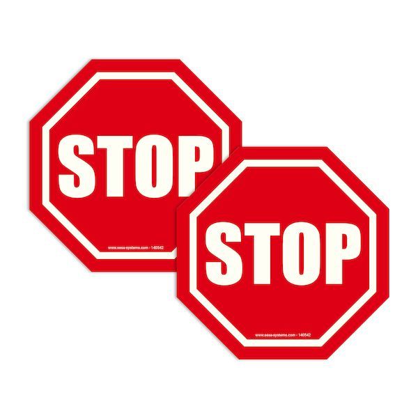 lot-de-2-pictogrammes-adhesif-au-sol-stop-medium-o-200-mm-ep-030-mm
