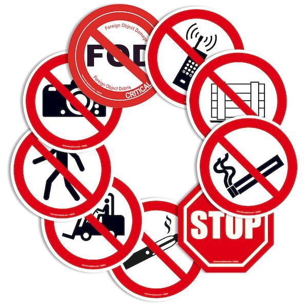 lot-de-2-pictogrammes-telephone-interdit-adhesifs-au-sol-medium-o-200-mm