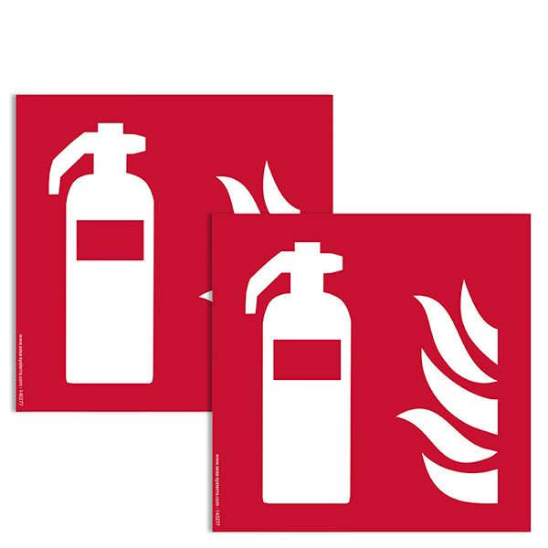 lot-de-2-pictogrammes-adhesif-au-sol-extra-extincteur-l-200-mm