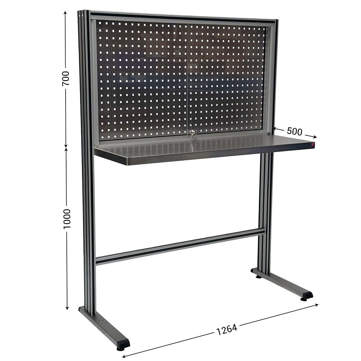 maintpost-850-inox-l-1264-x-p-570-x-h-1700-mm