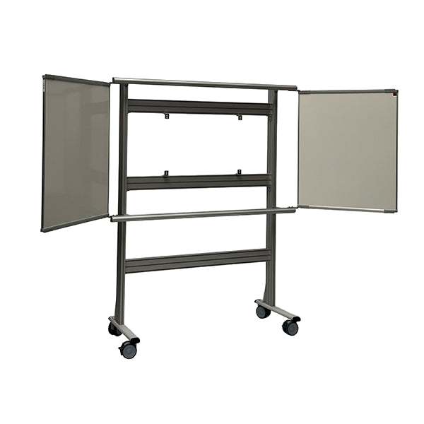 117567_Support aluminium avec tableau retractable_nu all-groups
