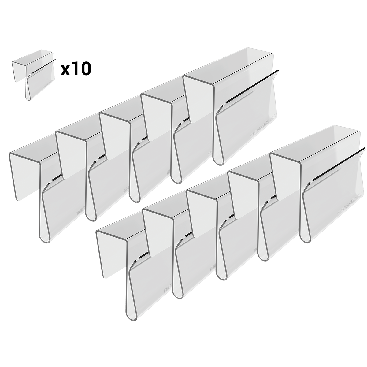 28689_143252_Support carte kanban a poser sur caisse_Lot de 10