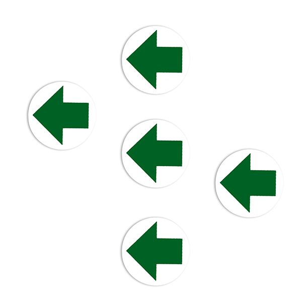 145025_FLECHE MAGNETIQUE VERTE_Lot 5 all-groups