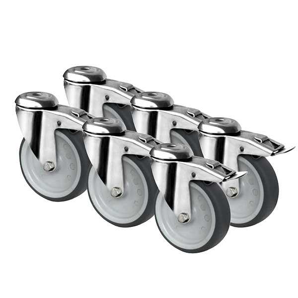 28400_541058_Roulettes pivotantes INOX avec frein Ø 100_Lot de 6.png