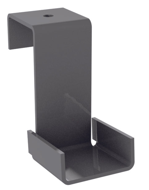 903_ACCESSOIRE Lot de 4 fixations butees rail a galets