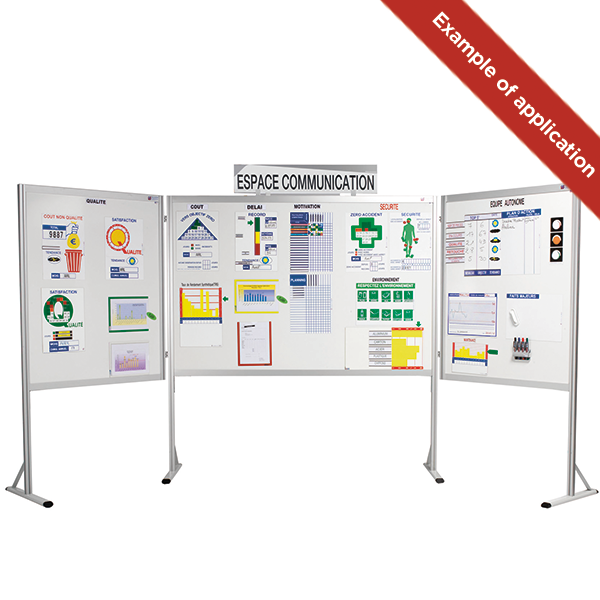 14912_JEU MANAGEMENT VISUEL BANDEAU EN