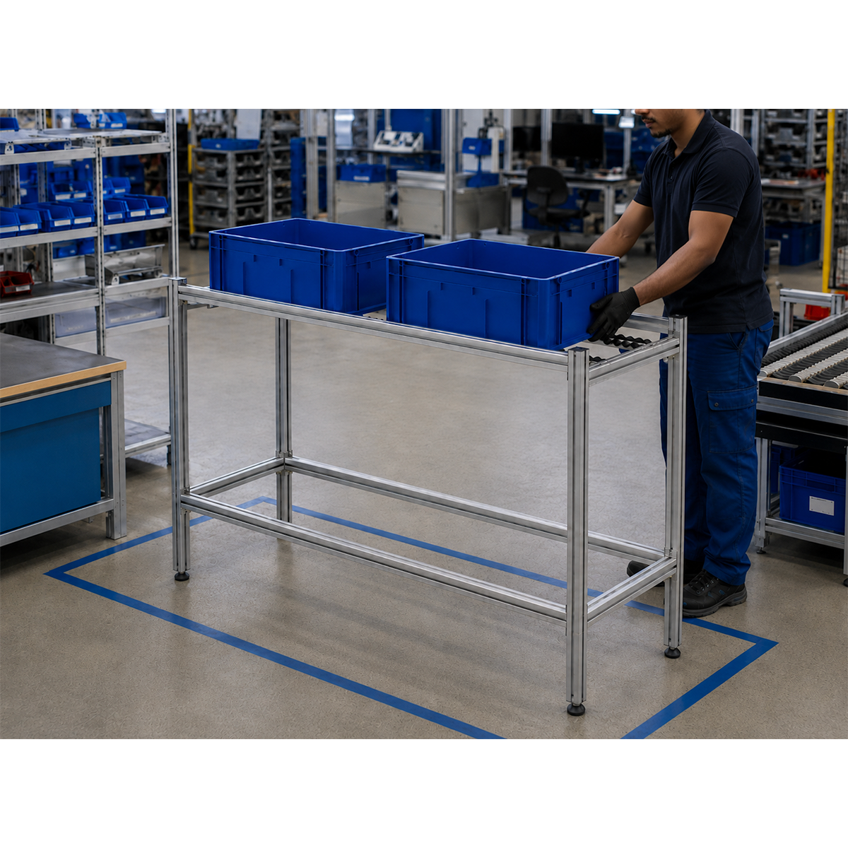 LEANDYNAMIC 100A_application all-groups