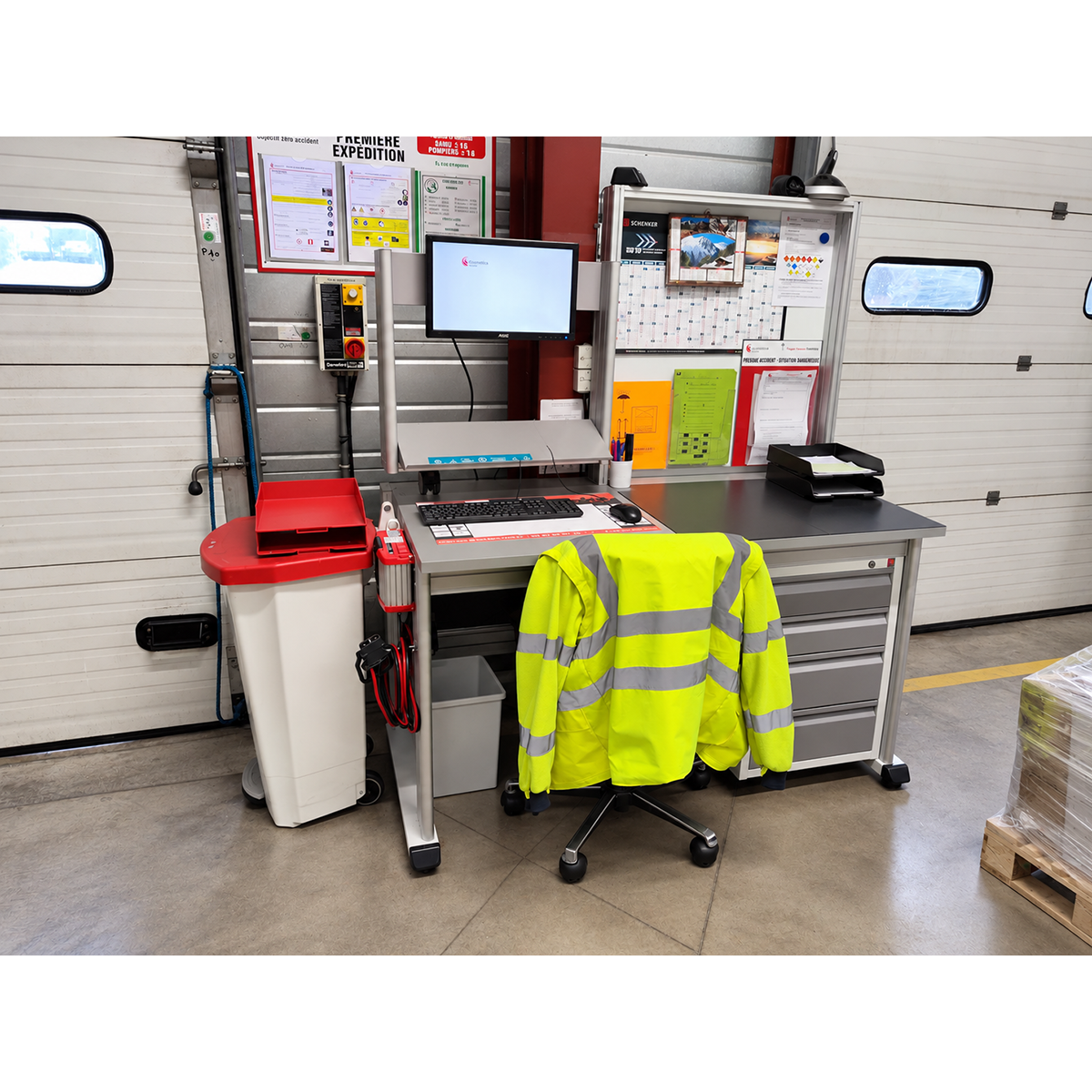 MOBIPOST 3000B_application all-groups