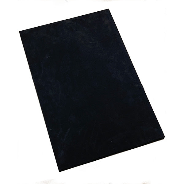 17328_Plaque de mousse noir