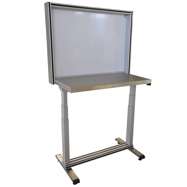 12842_QUALIPOST 650 ERGO INOX