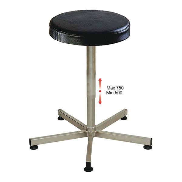 WEB - TABOURET INOX 316 POLYRETHANE - 571901 all-groups