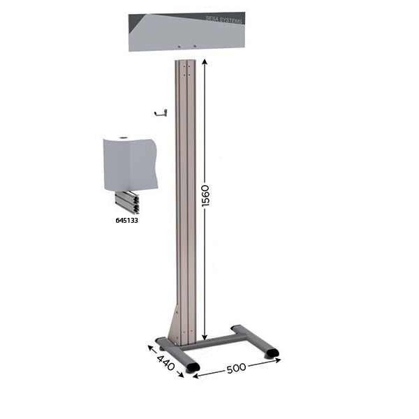 NETPOST 450 INOX all-groups