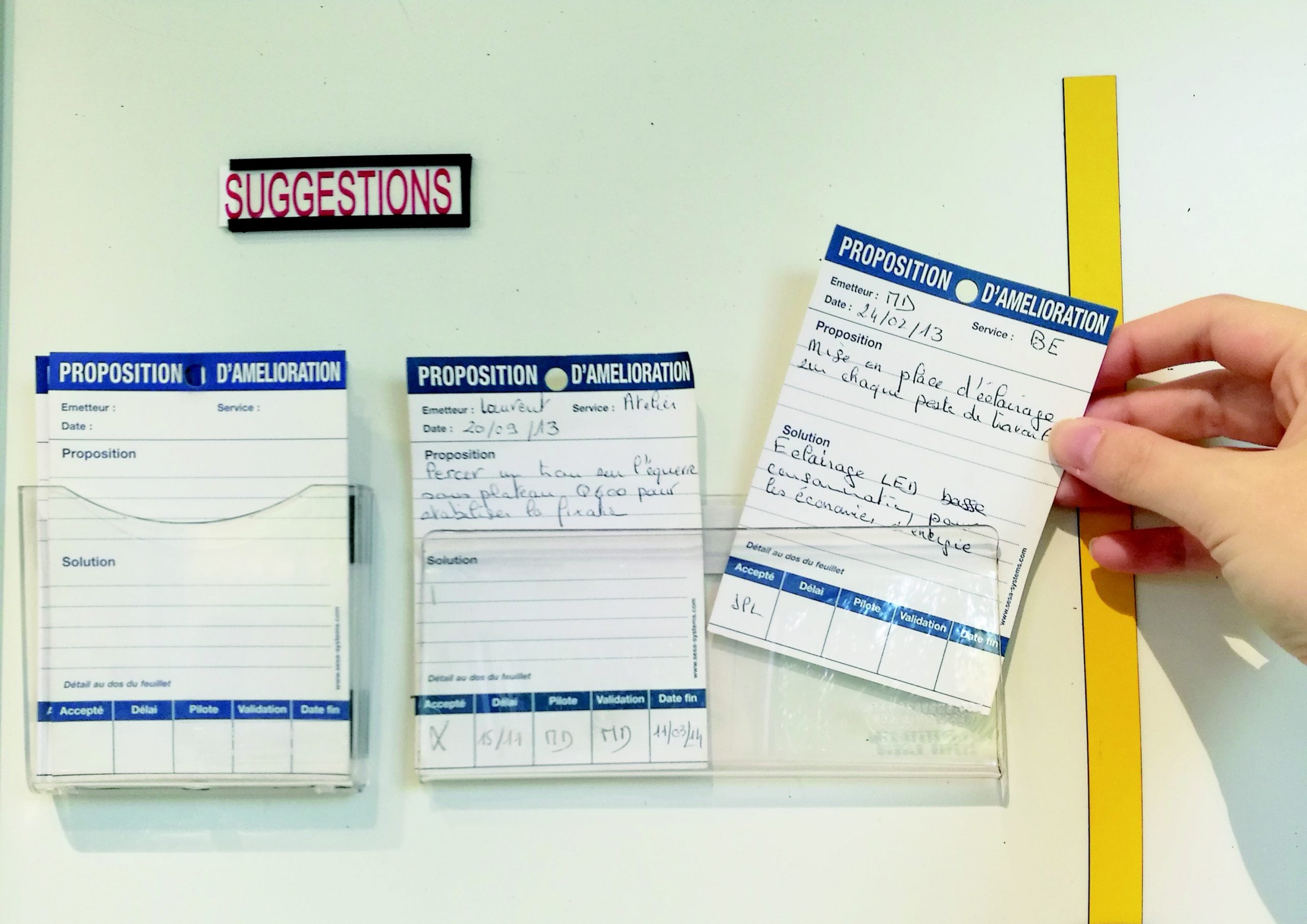 Comment faire de l’amélioration continue en entreprise ?