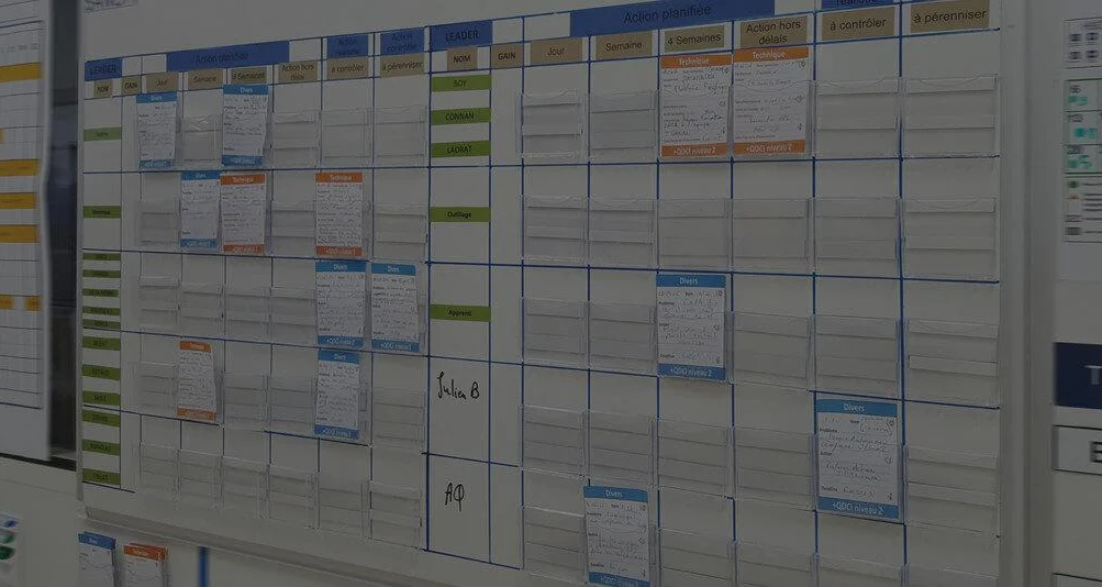 Comment organiser un processus d’amélioration en entreprise grâce au LEAN ?