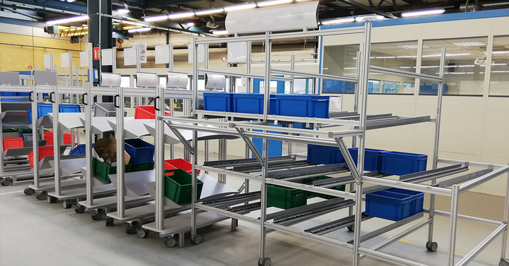 Qu’entend-on par LEAN Logistics ?