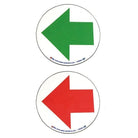 lot-de-5-fleches-magnetique-recto-vertverso-rouge-o-50-mm