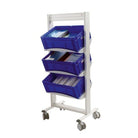 leanpost-600b-porte-bacs-l-757-x-p-560-x-h-1600-mm-de-3-niveaux-sur-roulettes