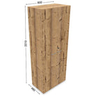 armoire-de-rangement-timber-l-800-x-p-480-x-h-2010-mm-4-etageres